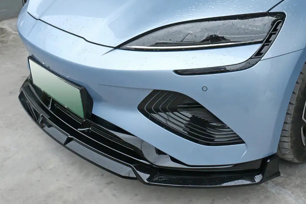Front Bumper Lip Front Spoiler for Seal BYD5