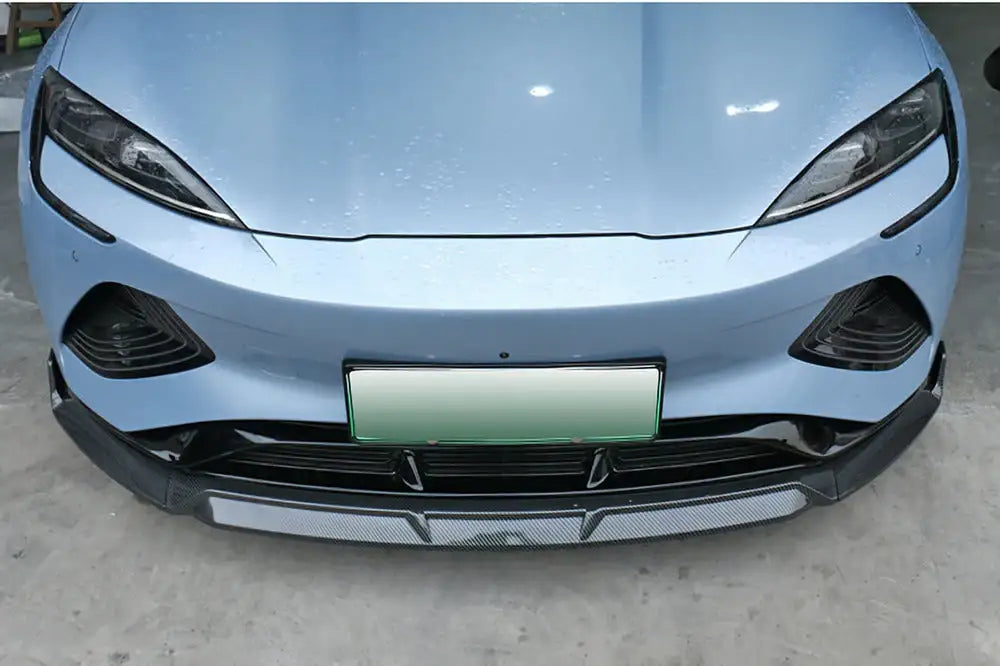 Front Bumper Lip Front Spoiler for Seal BYD2