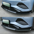 Front Bumper Lip Front Spoiler for Seal BYD1