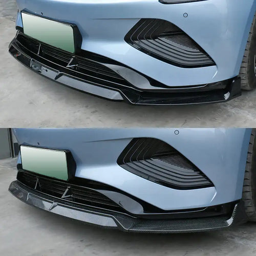 Front Bumper Lip Front Spoiler for Seal BYD1