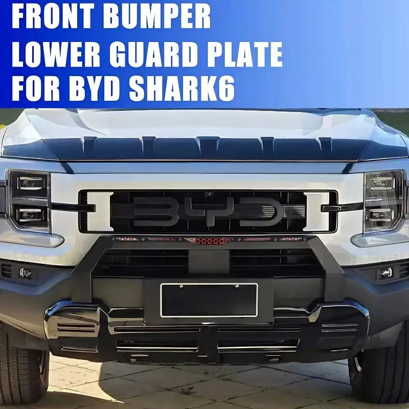 Front Bumper Lower Guard for BYD Shark 6 BYD3