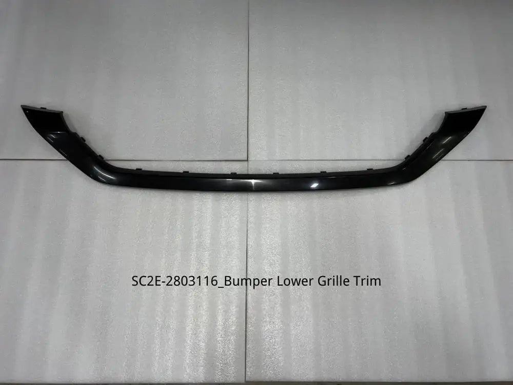 Front Bumper Parts for BYD Atto 3 BYD6