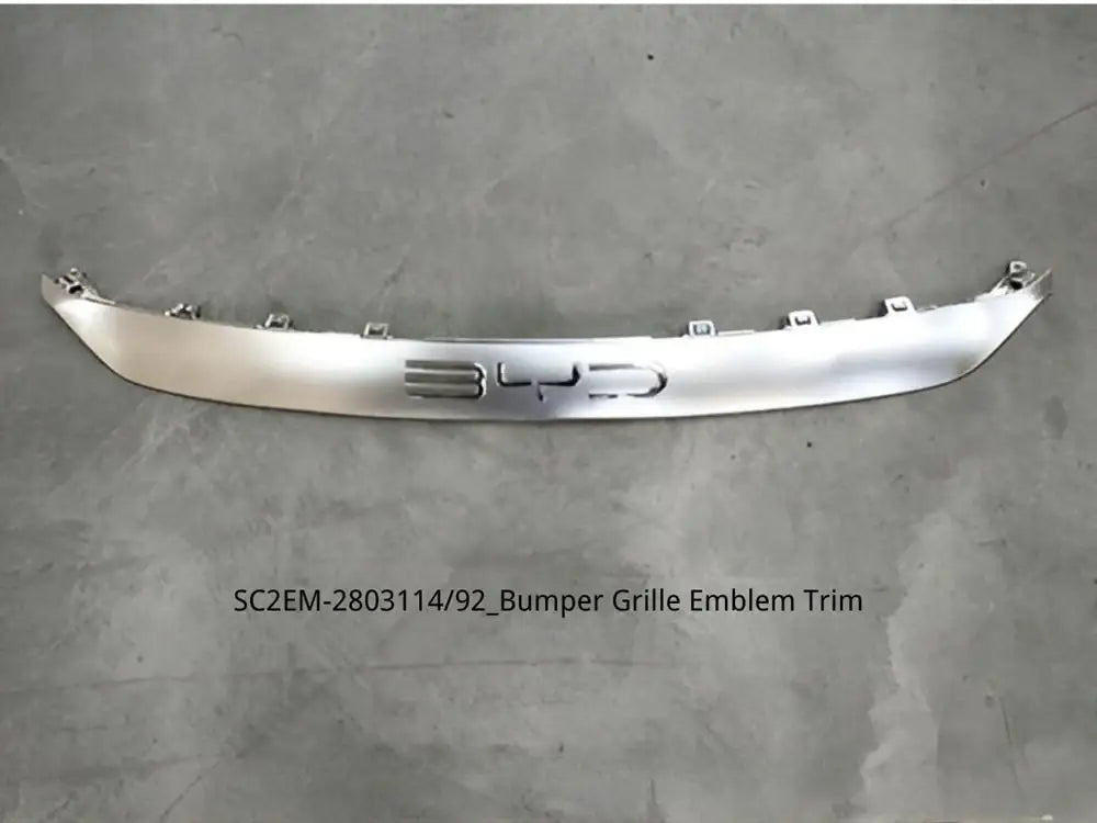 Front Bumper Parts for BYD Atto 3 BYD4