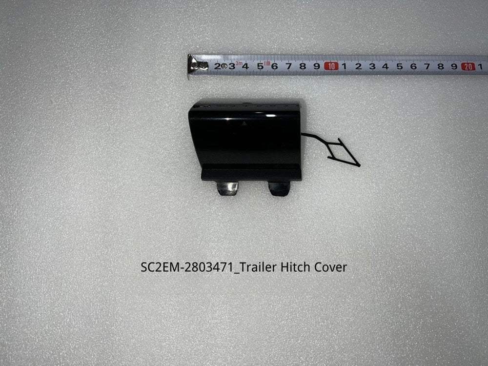 Front Bumper Parts for BYD Atto 3 BYD9
