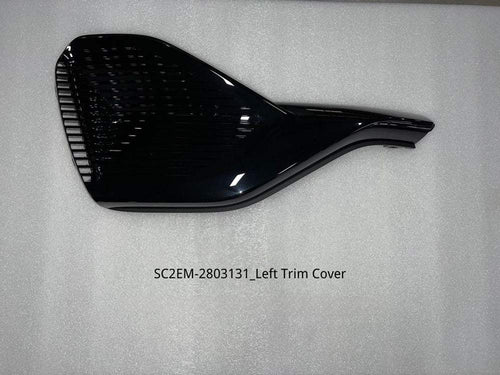 Front Bumper Parts for BYD Atto 3 BYD2