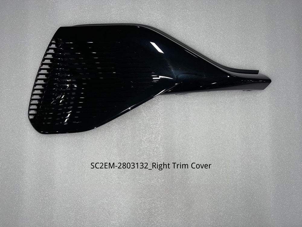 Front Bumper Parts for BYD Atto 3 BYD11