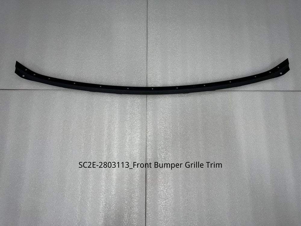 Front Bumper Parts for BYD Atto 3 BYD5
