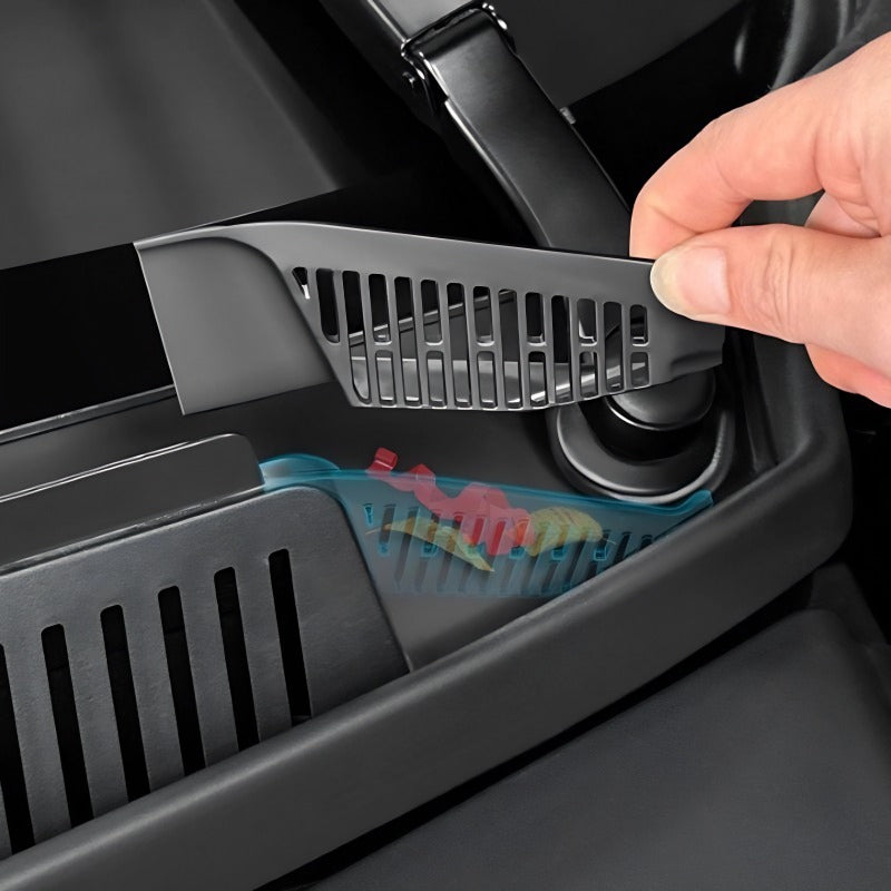 Couvercle anti-bloquant de compartiment avant pour BYD M9 (2 pièces)