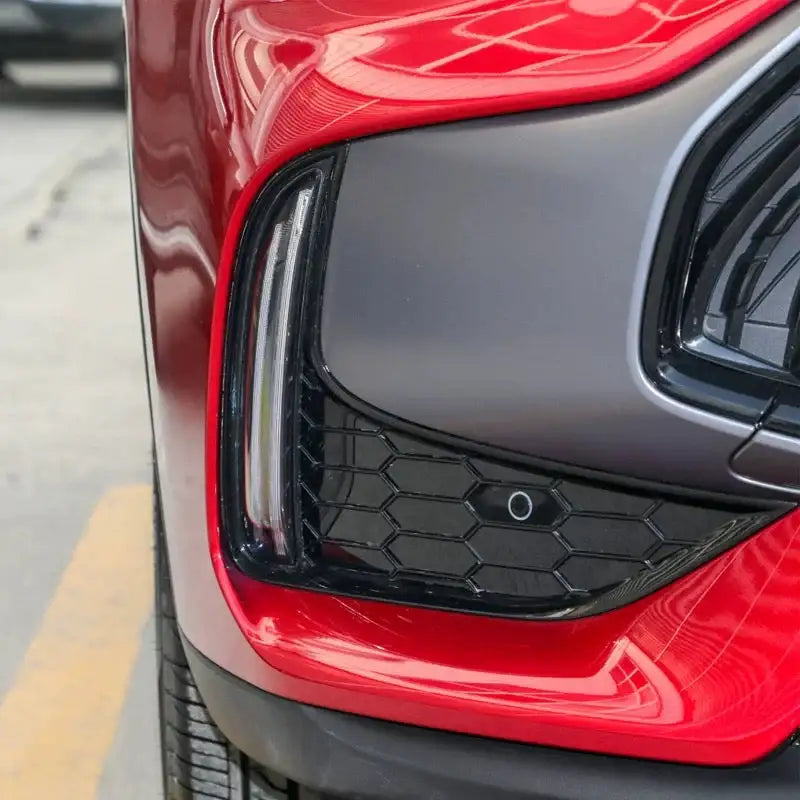 Front Fog Lamp Housing for MG HS MG2