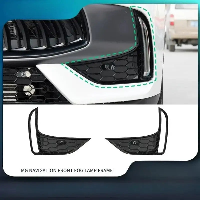 Front Fog Lamp Housing for MG HS MG1