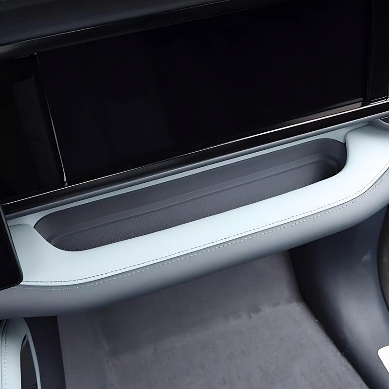 Caixa de Armazenamento de Silicone para Passageiro da Frente para Fangchengbao Bao 5/Denza B5