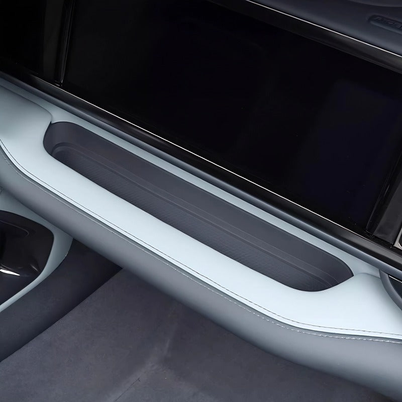 Caixa de Armazenamento de Silicone para Passageiro da Frente para Fangchengbao Bao 5/Denza B5