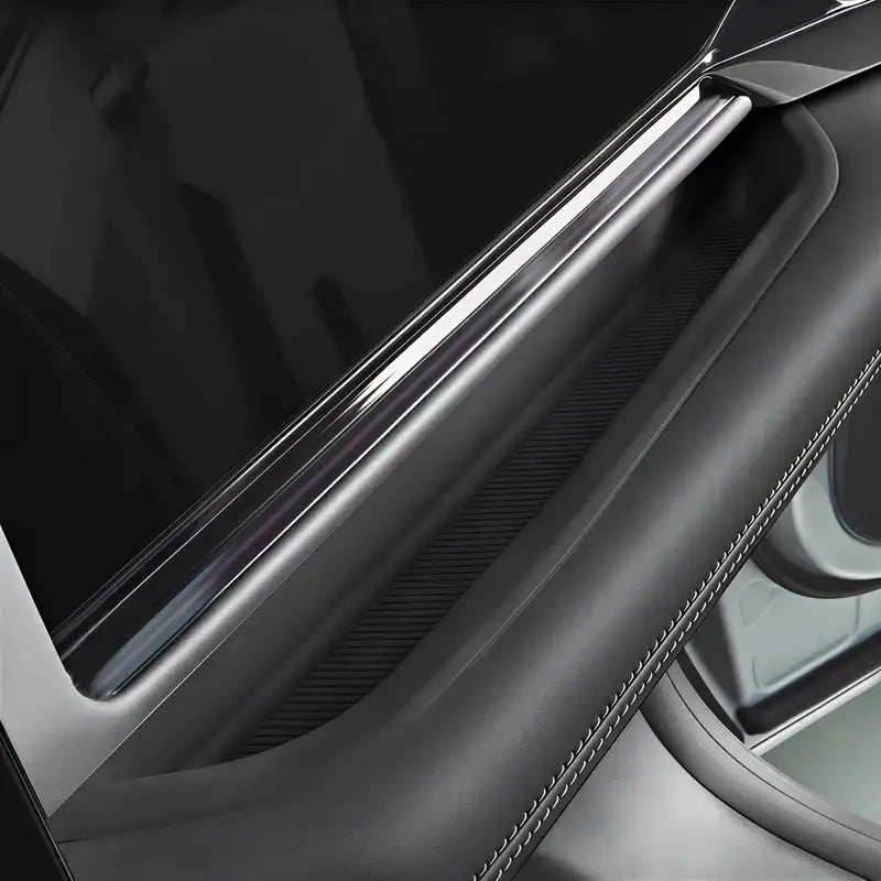 Front Passenger Silicone Storage Box for Denza B8 BYD2