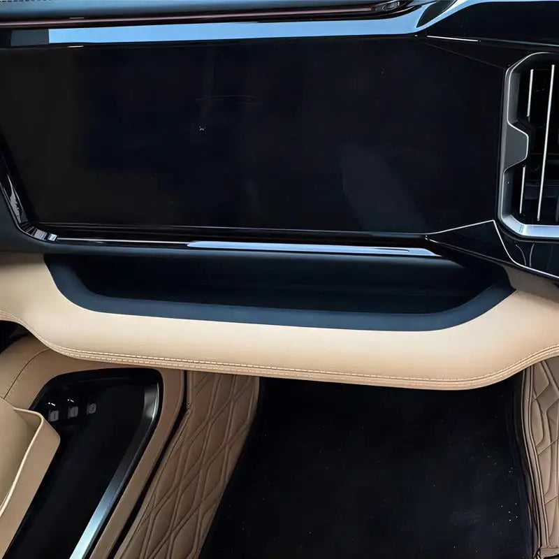 Front Passenger Silicone Storage Box for Denza B8 BYD4