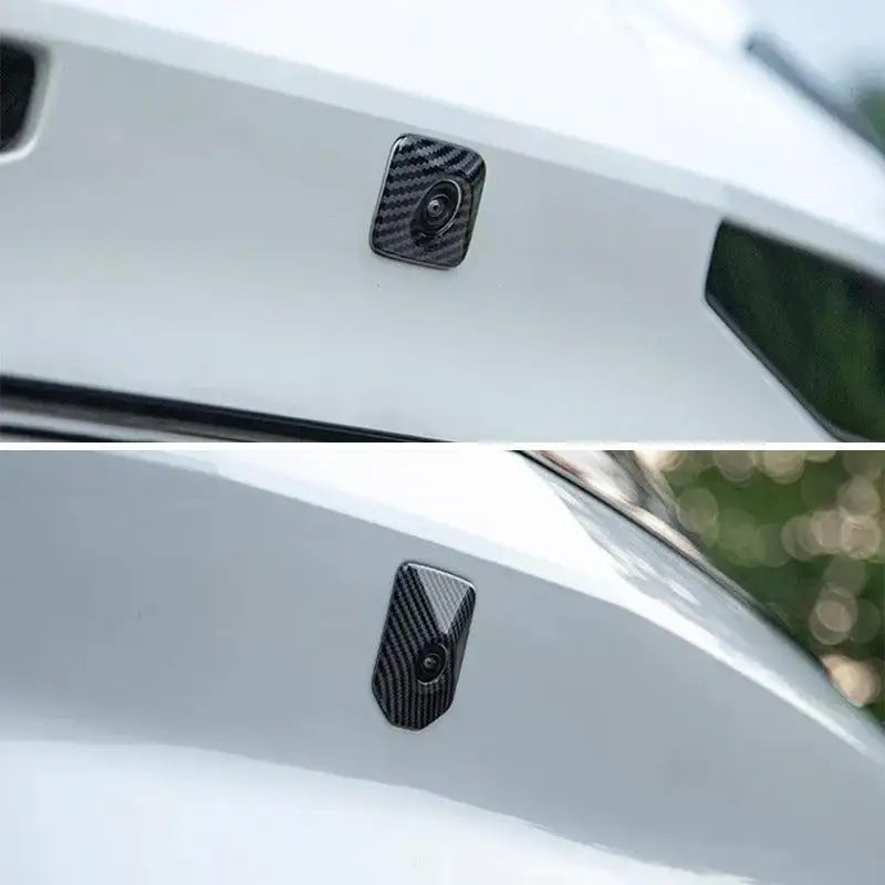 Front Rear Camera Protective Covers for ZEEKR X/009 ZEEKR1