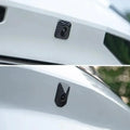 Front Rear Camera Protective Covers for ZEEKR X/009 ZEEKR1