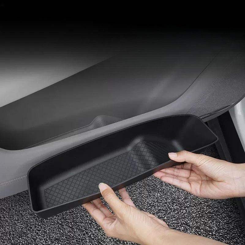 Front Rear Side Door Storage Organizer Tray for ZEEKR 7X ZEEKR2