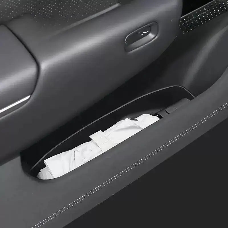 Front Rear Side Door Storage Organizer Tray for ZEEKR 7X ZEEKR5