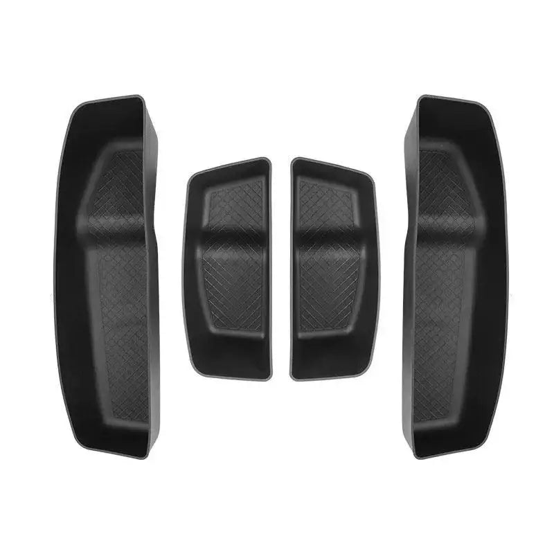 Front Rear Side Door Storage Organizer Tray for ZEEKR 7X ZEEKR6