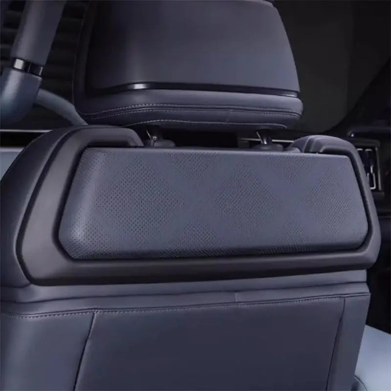 Front Seat Back Trim Strip for Denza B5 BYD3