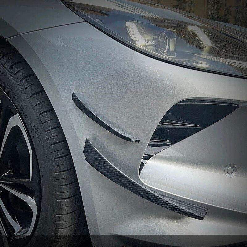 Front Spoiler Blade Kit for MG Cyberster MG1