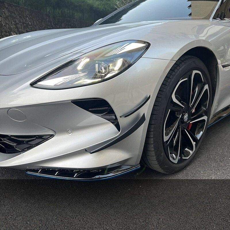 Front Spoiler Blade Kit for MG Cyberster MG2