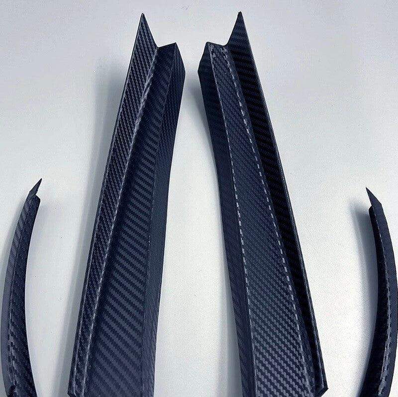 Front Spoiler Blade Kit for MG Cyberster MG5