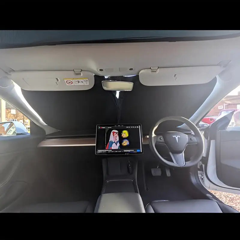 Front Windshield Sunshade for BYD BYD3