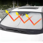 Front Windshield Sunshade CHERY6