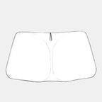 Front Windshield Sunshade for BYD BYD9