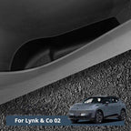 Front And Rear Under-Door Storage Boxes Lynk & Co1
