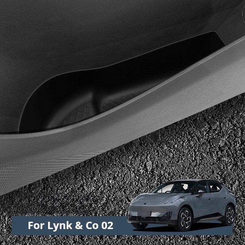 Front And Rear Under-Door Storage Boxes Lynk & Co1