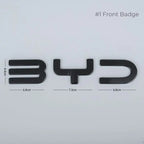 Front Badge & Back Badge for BYD Dolphin BYD5