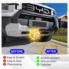 Front Bumper Lower Guard for BYD Shark 6 BYD4