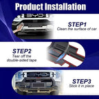 Front Bumper Lower Guard for BYD Shark 6 BYD5
