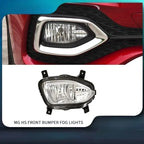 Front Fog Lights for MG HS MG1