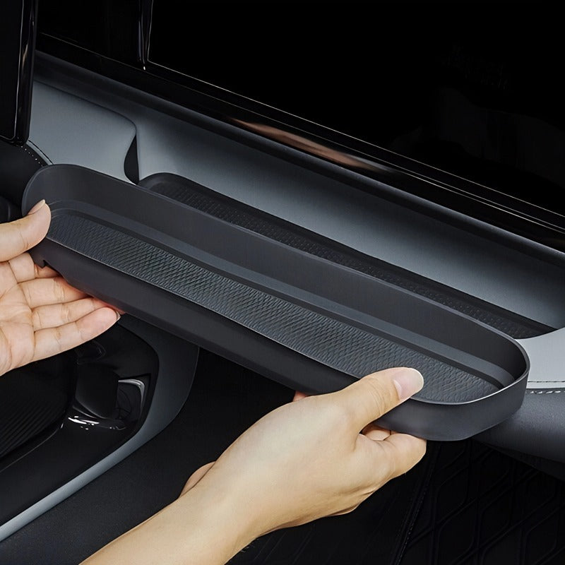 Caixa de Armazenamento de Silicone para Passageiro da Frente para Fangchengbao Bao 5/Denza B5