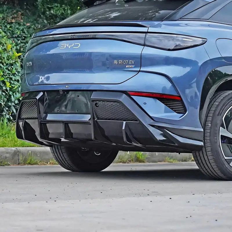 Front & Rear Body Kits for BYD Sealion 7 BYD2