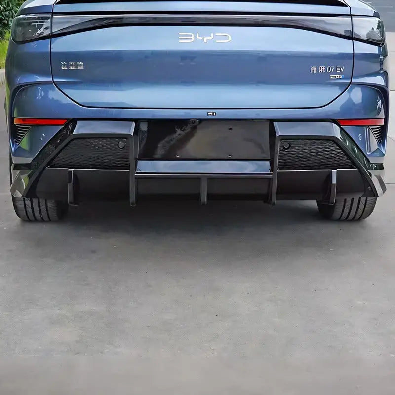 Front & Rear Body Kits for BYD Sealion 7 BYD8