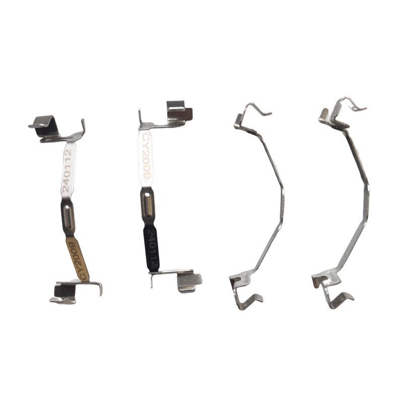 Ensemble de plaquettes de frein avant et arrière pour MG4