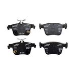 Ensemble de plaquettes de frein avant et arrière pour MG4