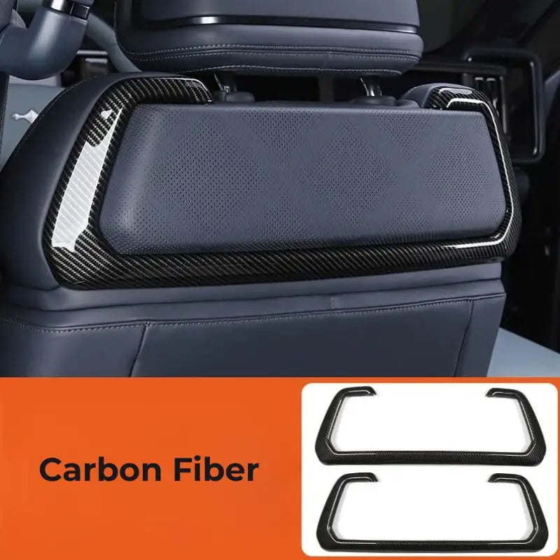Front Seat Back Trim Strip for Denza B5 BYD11