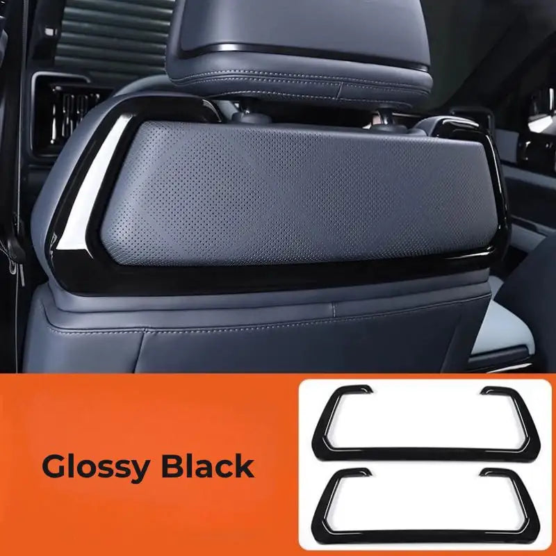 Front Seat Back Trim Strip for Denza B5 BYD13