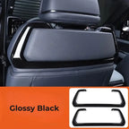 Front Seat Back Trim Strip for Denza B5 BYD13