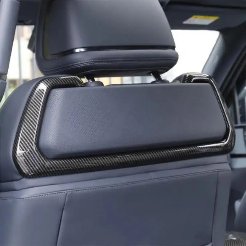 Front Seat Back Trim Strip for Denza B5 BYD1
