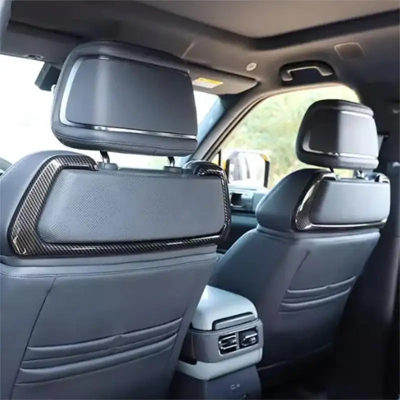 Front Seat Back Trim Strip for Denza B5 BYD5