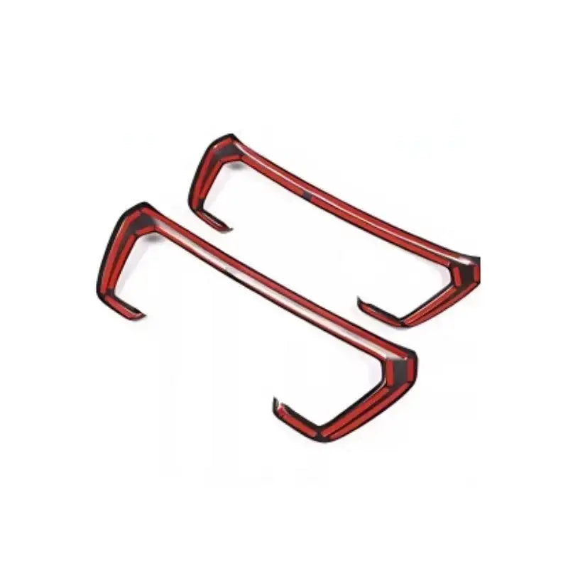 Front Seat Back Trim Strip for Denza B5 BYD7