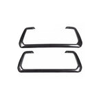 Front Seat Back Trim Strip for Denza B5 BYD8