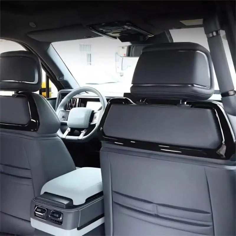 Front Seat Back Trim Strip for Denza B5 BYD2