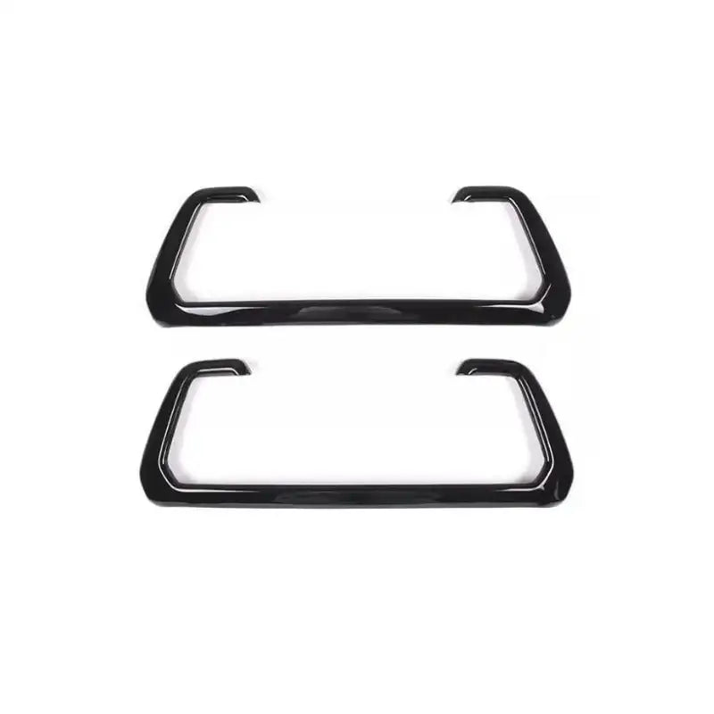 Front Seat Back Trim Strip for Denza B5 BYD9
